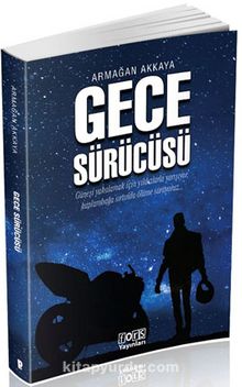 Gece Sürücüsü kitap kapağı