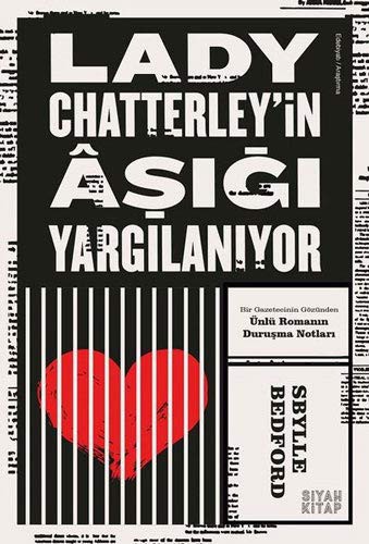 Lady Chatterley'in Âşığı Yargılanıyor kitap kapağı