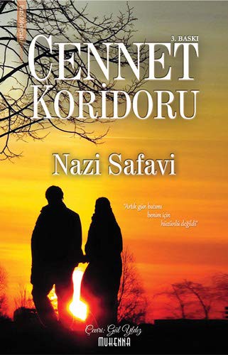Cennet Koridoru kitap kapağı
