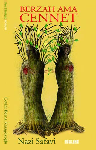 Berzah ama Cennet kitap kapağı