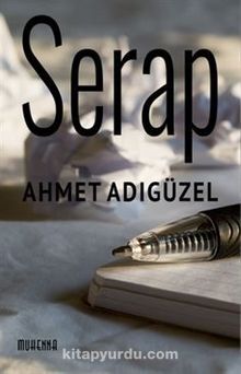Serap kitap kapağı