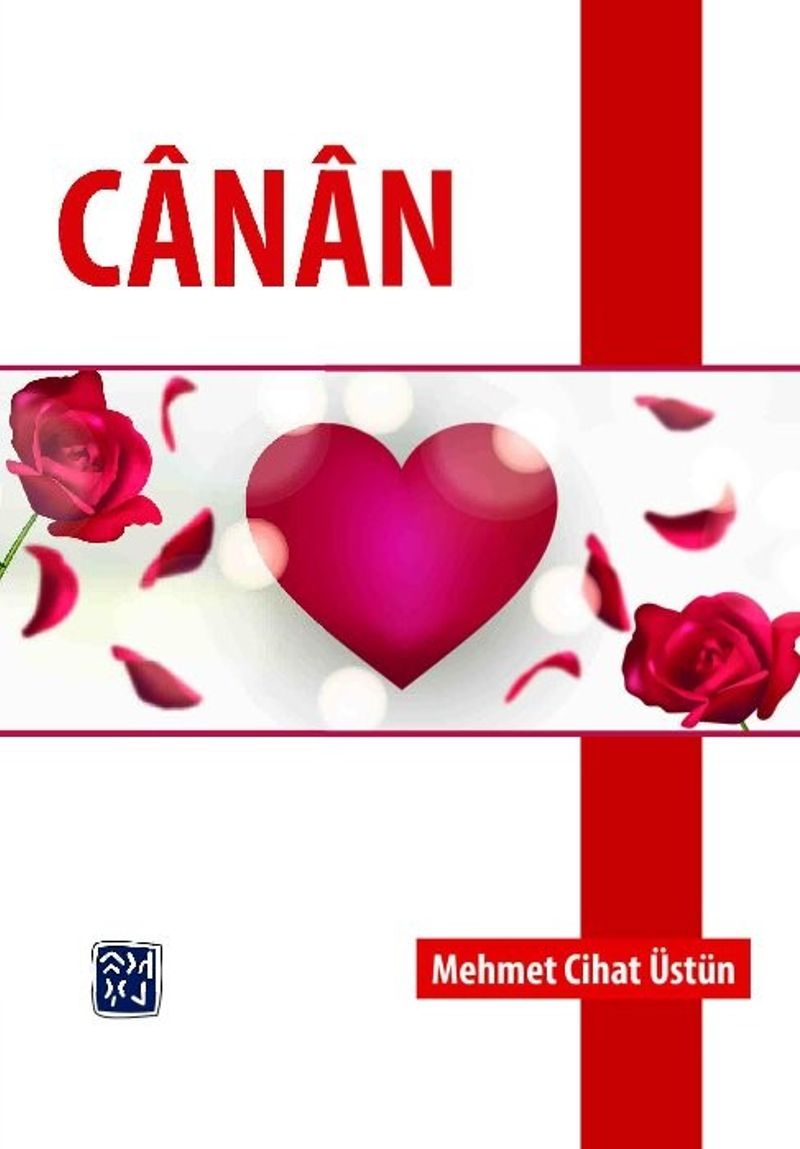Canan kitap kapağı