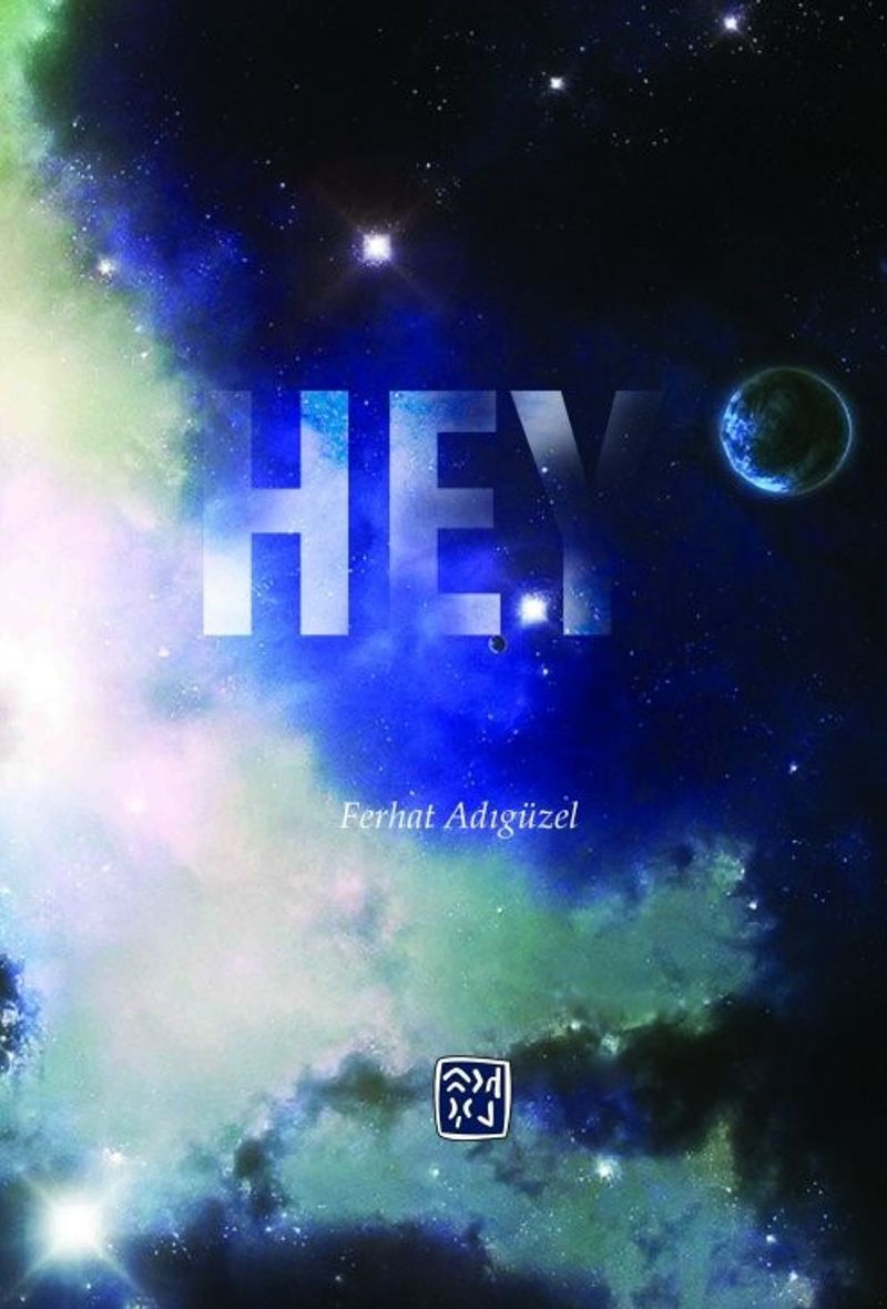 Hey kitap kapağı