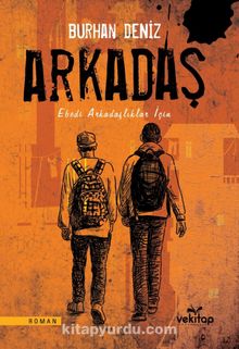 Arkadaş kitap kapağı