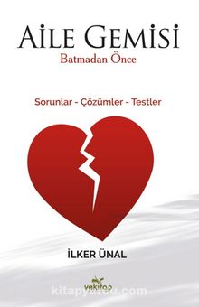 Aile Gemisi Batmadan Önce & Sorunlar - Çözümler - Testler kitap kapağı