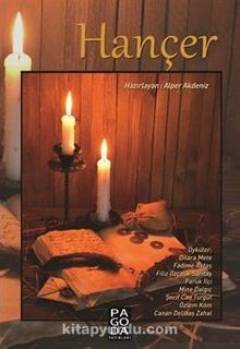 Hançer kitap kapağı