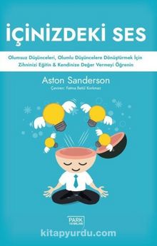 İçinizdeki Ses kitap kapağı