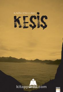 Keşiş kitap kapağı