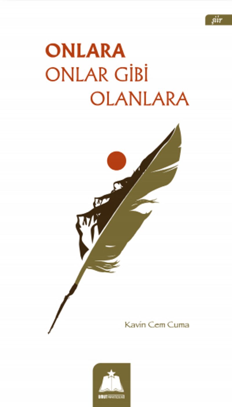 Onlara Onlar Gibi Olanlara kitap kapağı