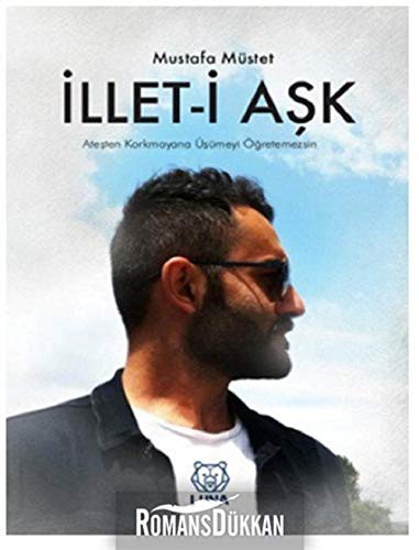 İllet-i Aşk kitap kapağı