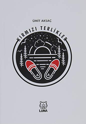 Kırmızı Terlikler kitap kapağı