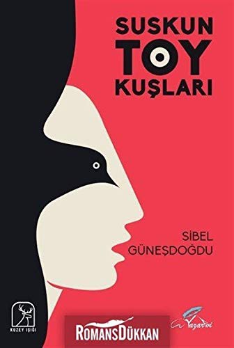 Suskun Toy Kuşları kitap kapağı