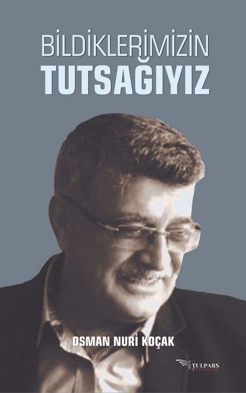 Bildiklerimizin Tutsağıyız kitap kapağı
