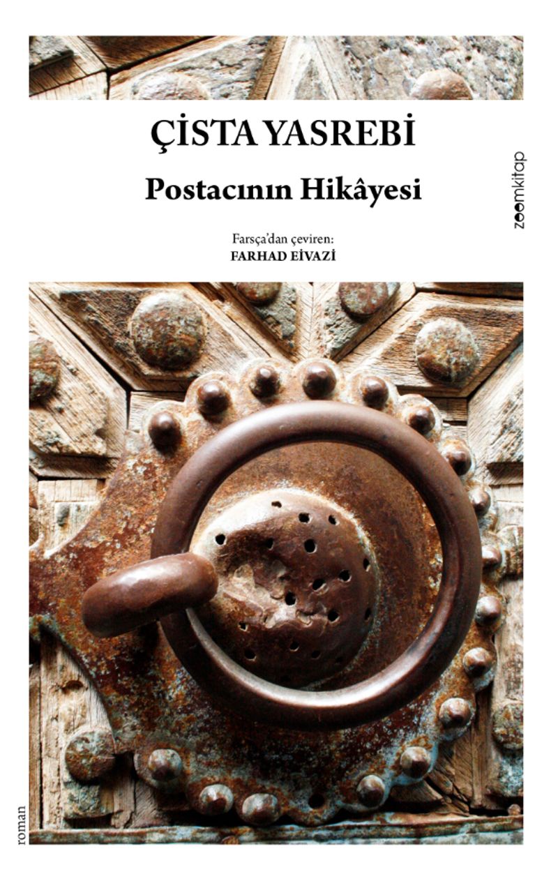 Postacının Hikayesi kitap kapağı