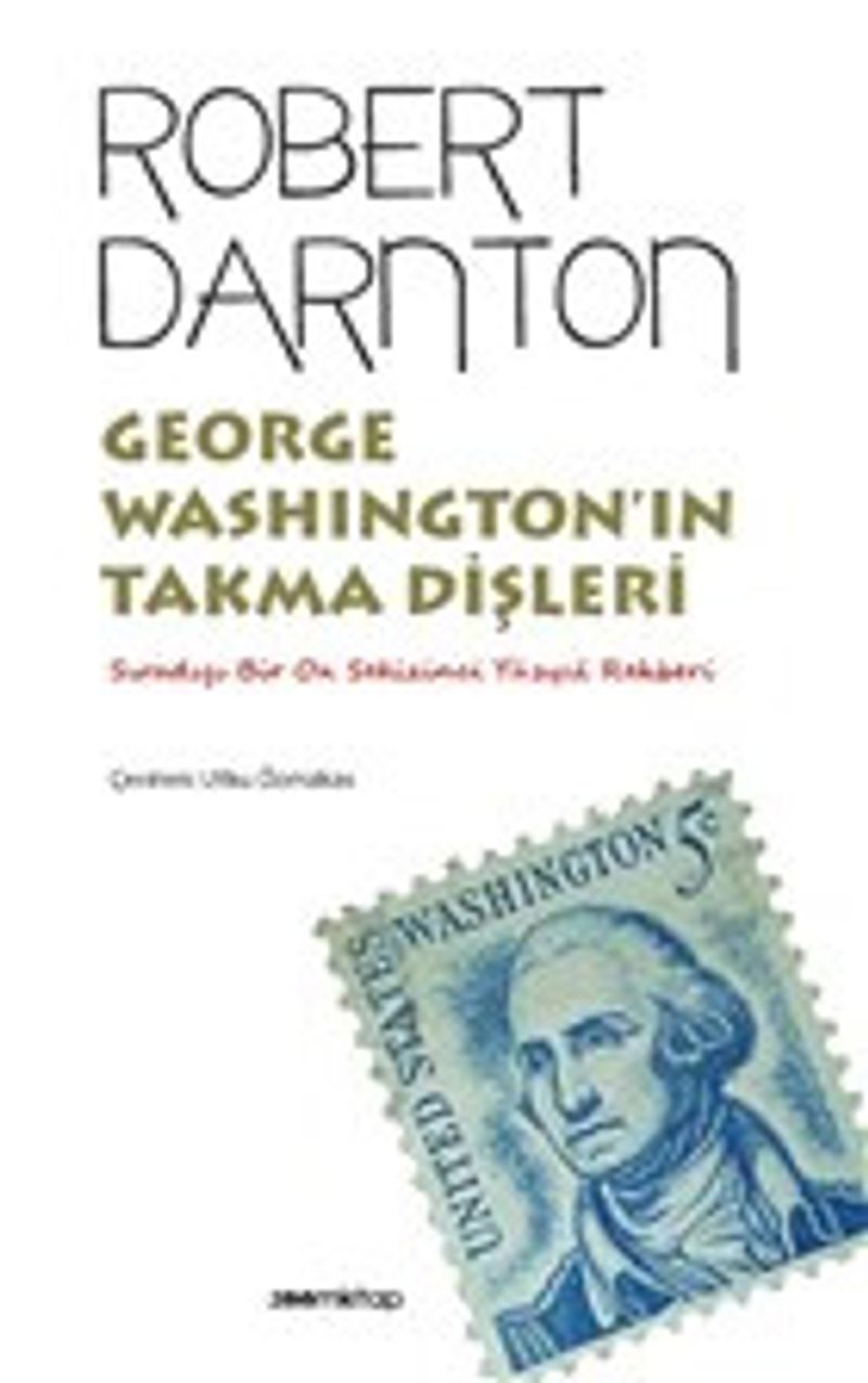 George Washington'ın Takma Dişleri kitap kapağı