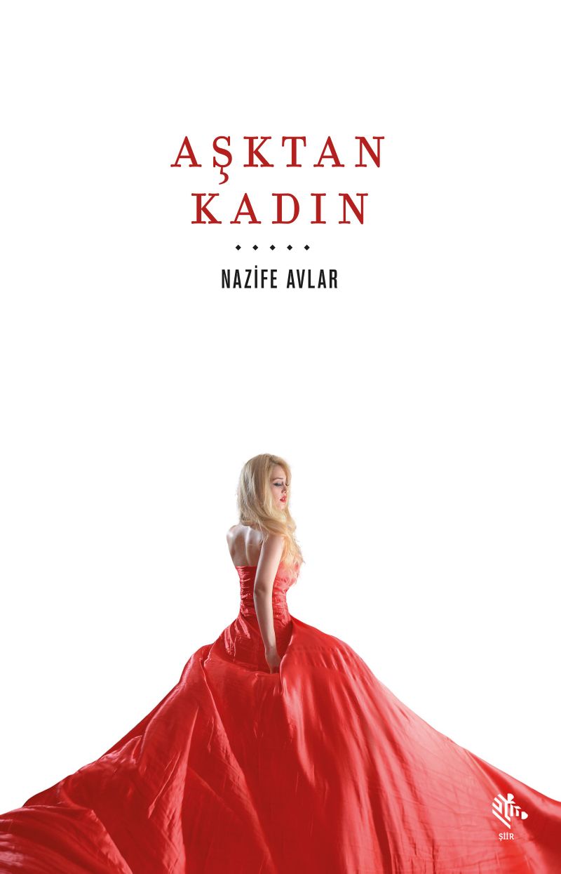 Aşktan Kadın kitap kapağı