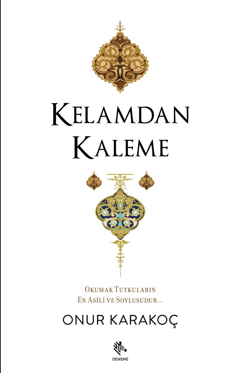 Kelamdan Kaleme kitap kapağı