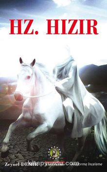 Hz. Hızır kitap kapağı