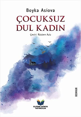 Çocuksuz Dul Kadın kitap kapağı