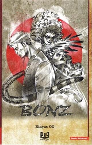 Bonz kitap kapağı