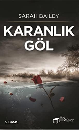 Karanlık Göl kitap kapağı