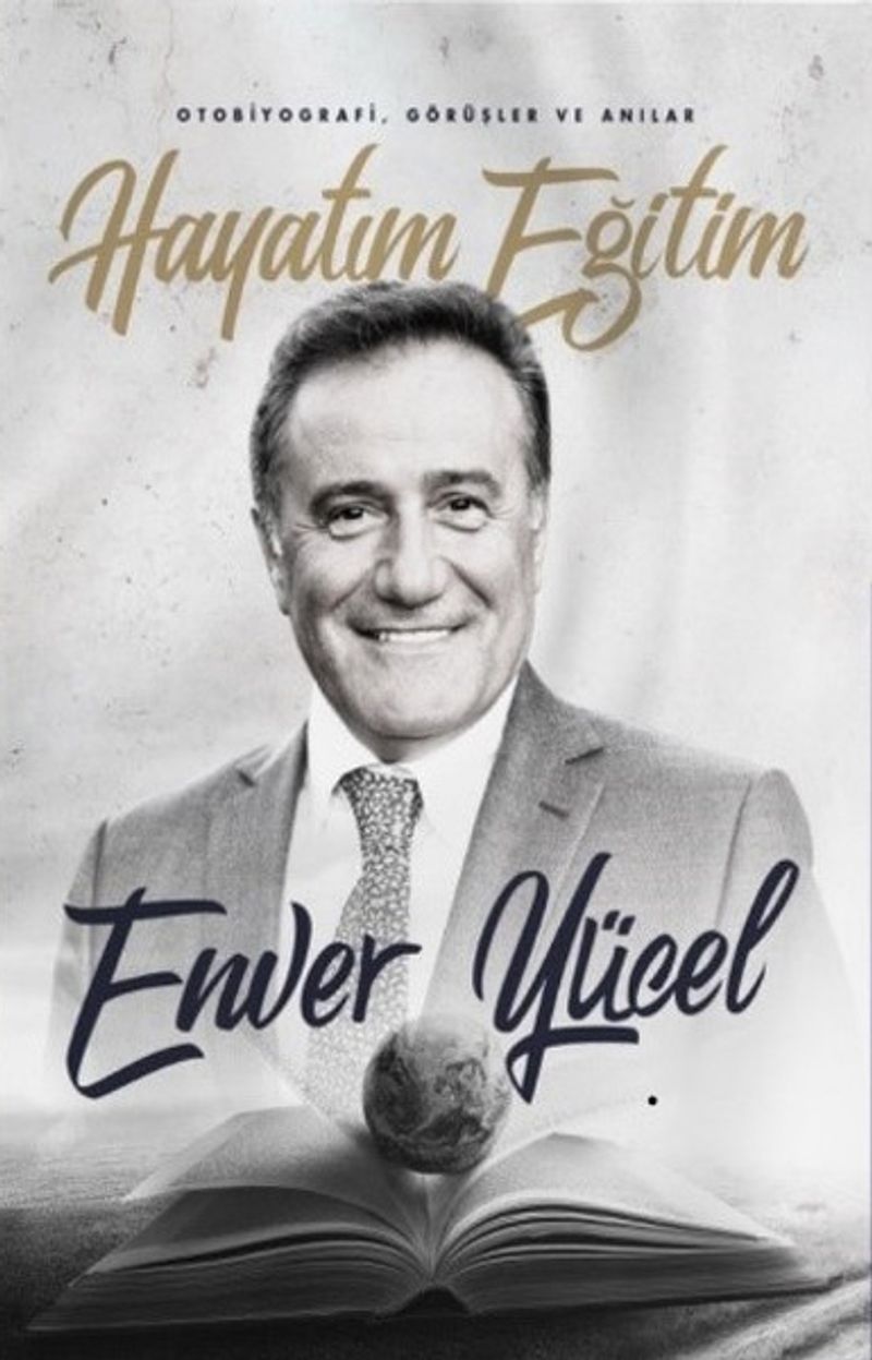 Hayatım Eğitim kitap kapağı