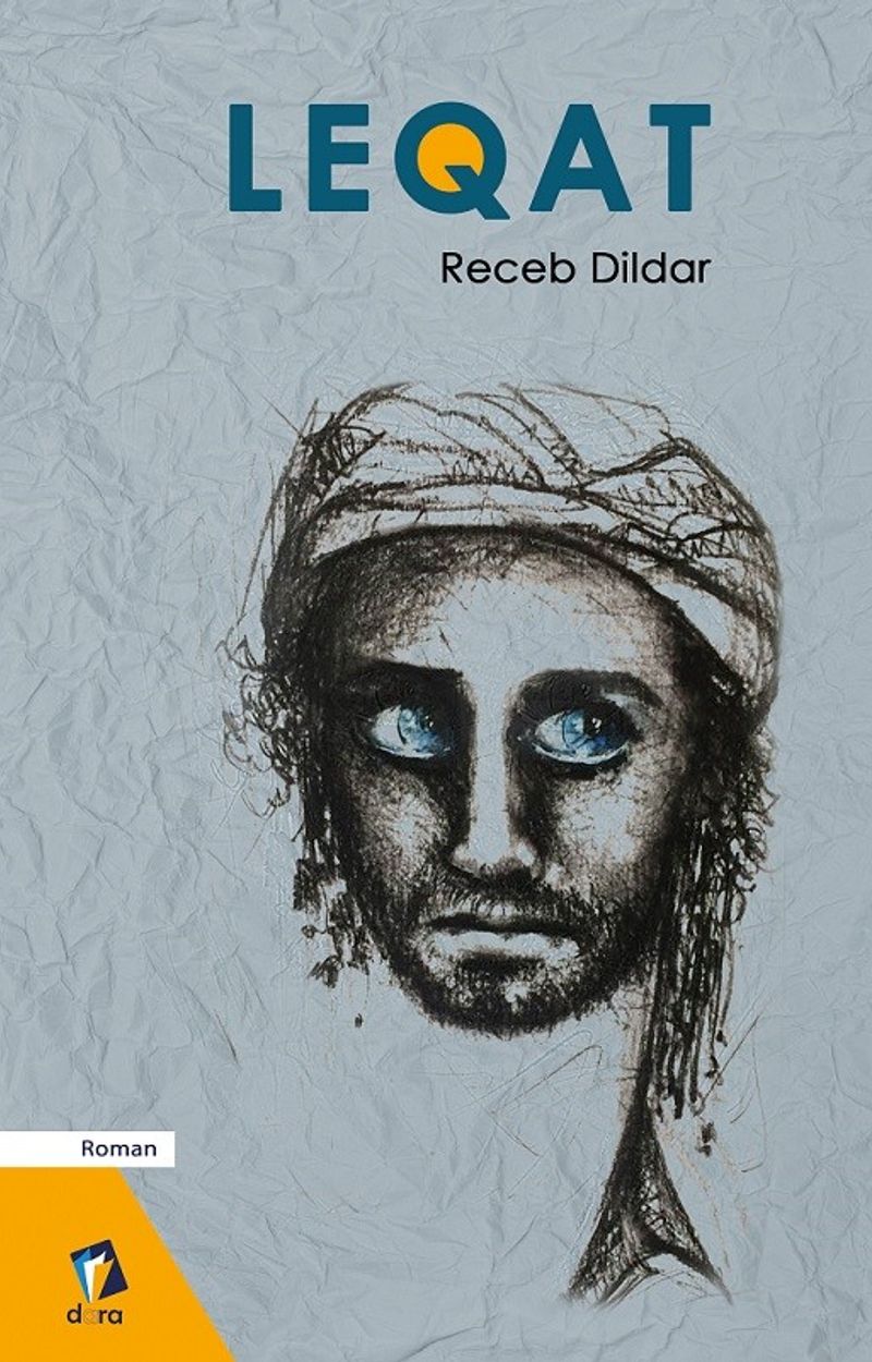 Leqat kitap kapağı