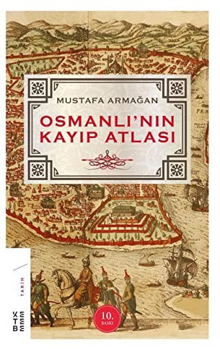 Osmanlı’nın Kayıp Atlası kitap kapağı