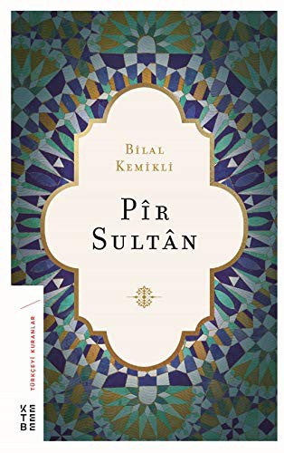 Pir Sultan kitap kapağı