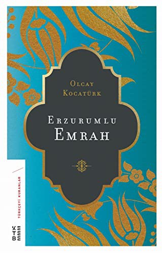 Erzurumlu Emrah kitap kapağı