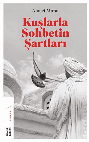Kuşlarla Sohbetin Şartları kitap kapağı