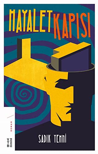 Hayalet Kapısı kitap kapağı