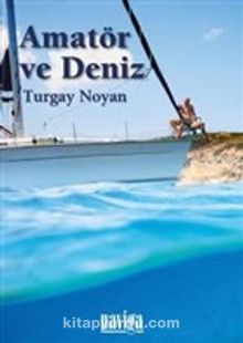 Amatör ve Deniz kitap kapağı