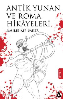 Antik Yunan ve Roma Hikayeleri kitap kapağı