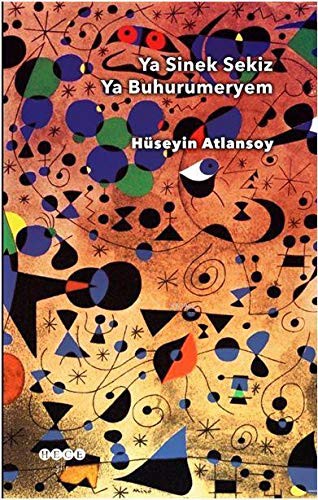 Ya Sinek Sekiz Ya Buhurumeryem kitap kapağı
