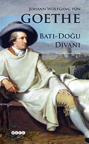 Batı-Doğu Divanı kitap kapağı