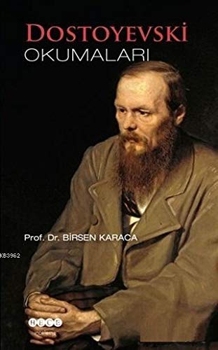 Dostoyevski Okumaları kitap kapağı