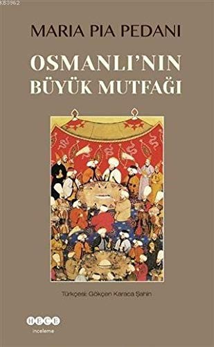 Osmanlı'nın Büyük Mutfağı kitap kapağı