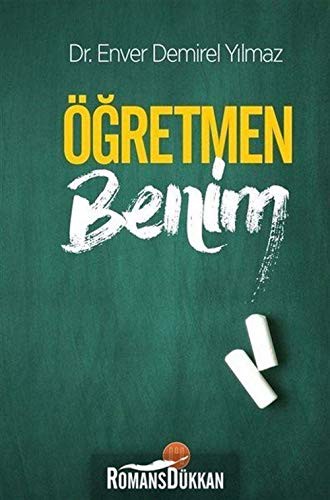 Öğretmen Benim kitap kapağı