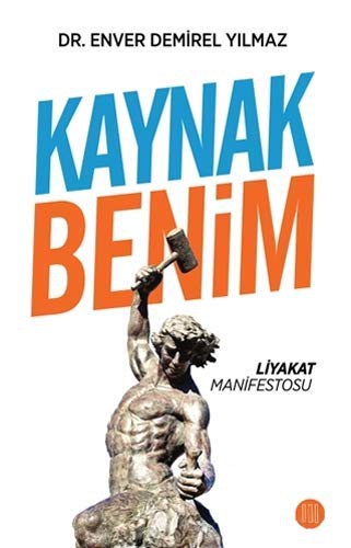 Kaynak Benim Liyakat Manifestosu kitap kapağı