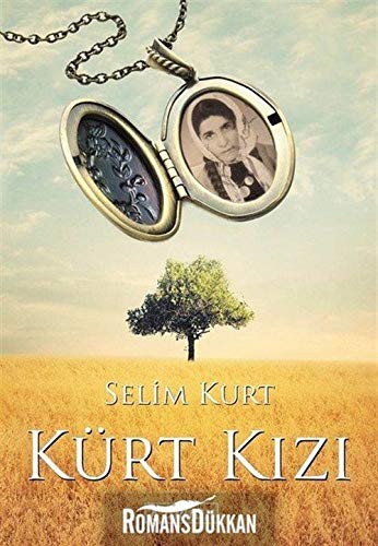 Kürt Kızı kitap kapağı