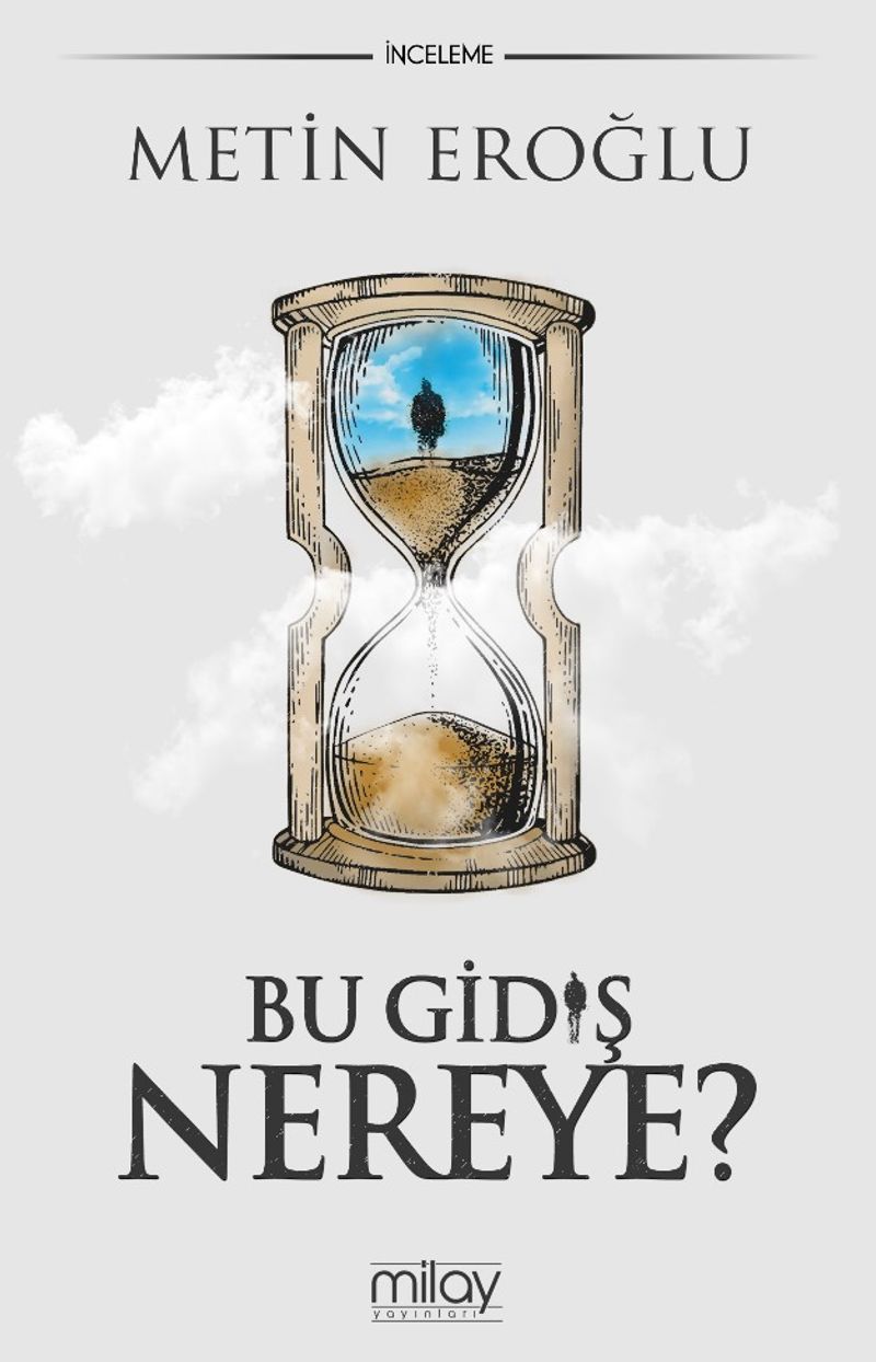Bu Gidiş Nereye? kitap kapağı