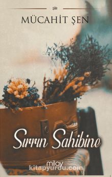 Sırrın Sahibine kitap kapağı