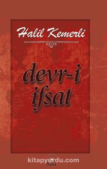 Devr-i İfsat kitap kapağı