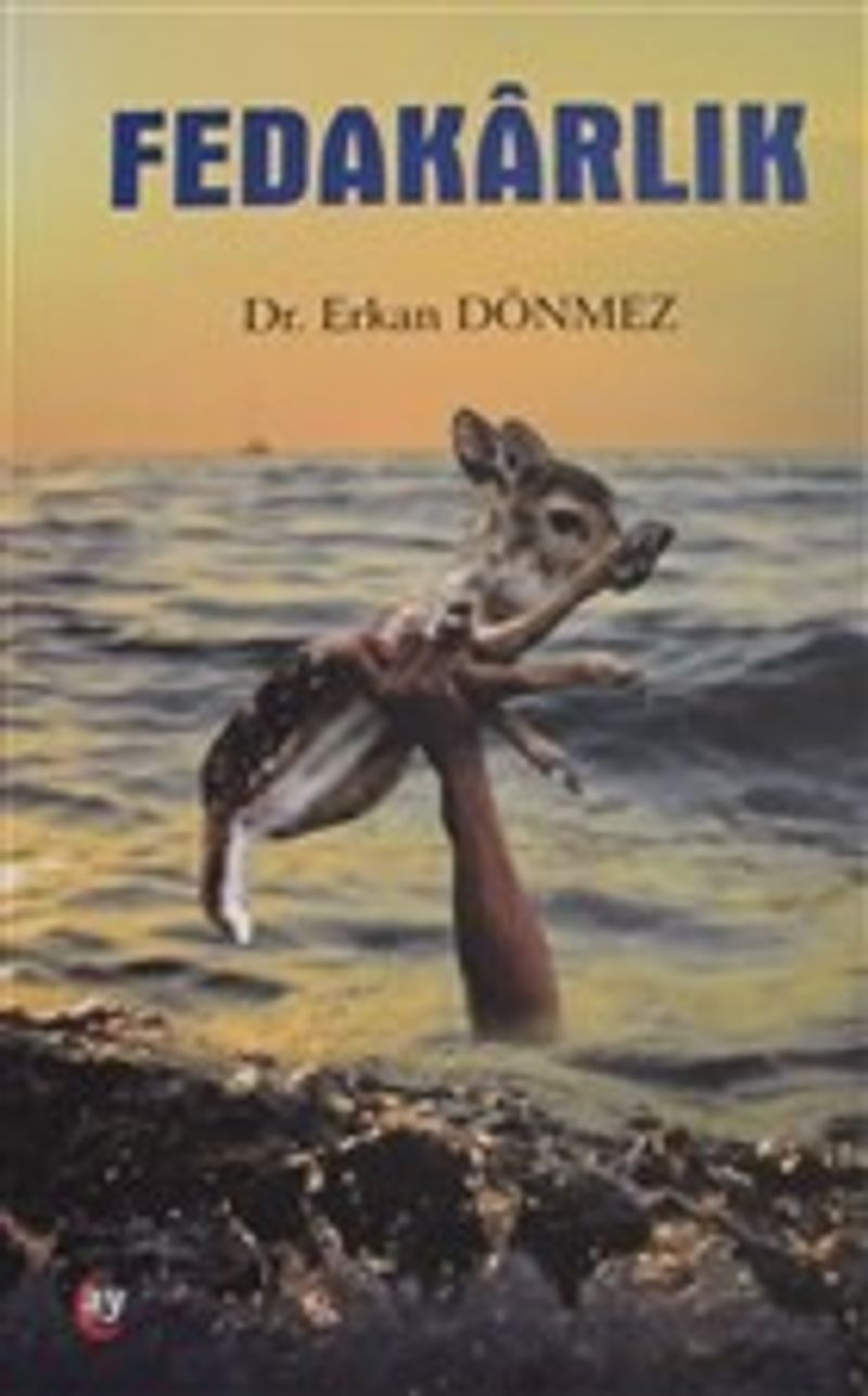 Fedakarlık kitap kapağı