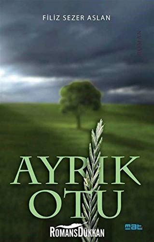 Ayrık Otu kitap kapağı