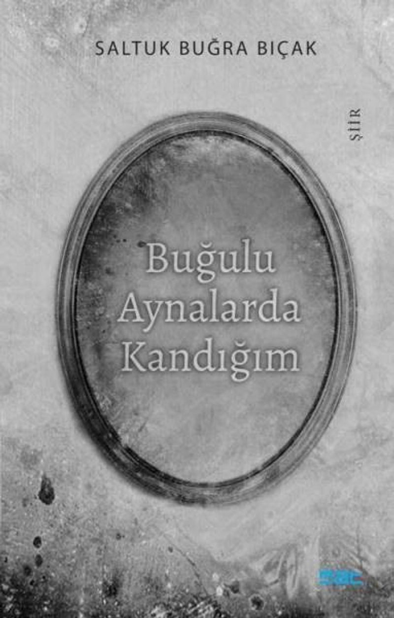 Buğulu Aynalarda Kandığım kitap kapağı