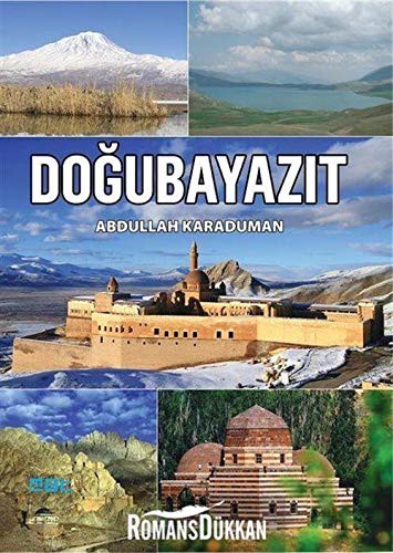 Doğubayazıt kitap kapağı