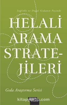 Helali Arama Stratejileri kitap kapağı