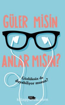 Güler misin Anlar mısın? kitap kapağı